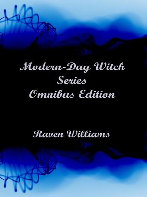 cover image of Modern-Day Witch Series--Omnibus Edition